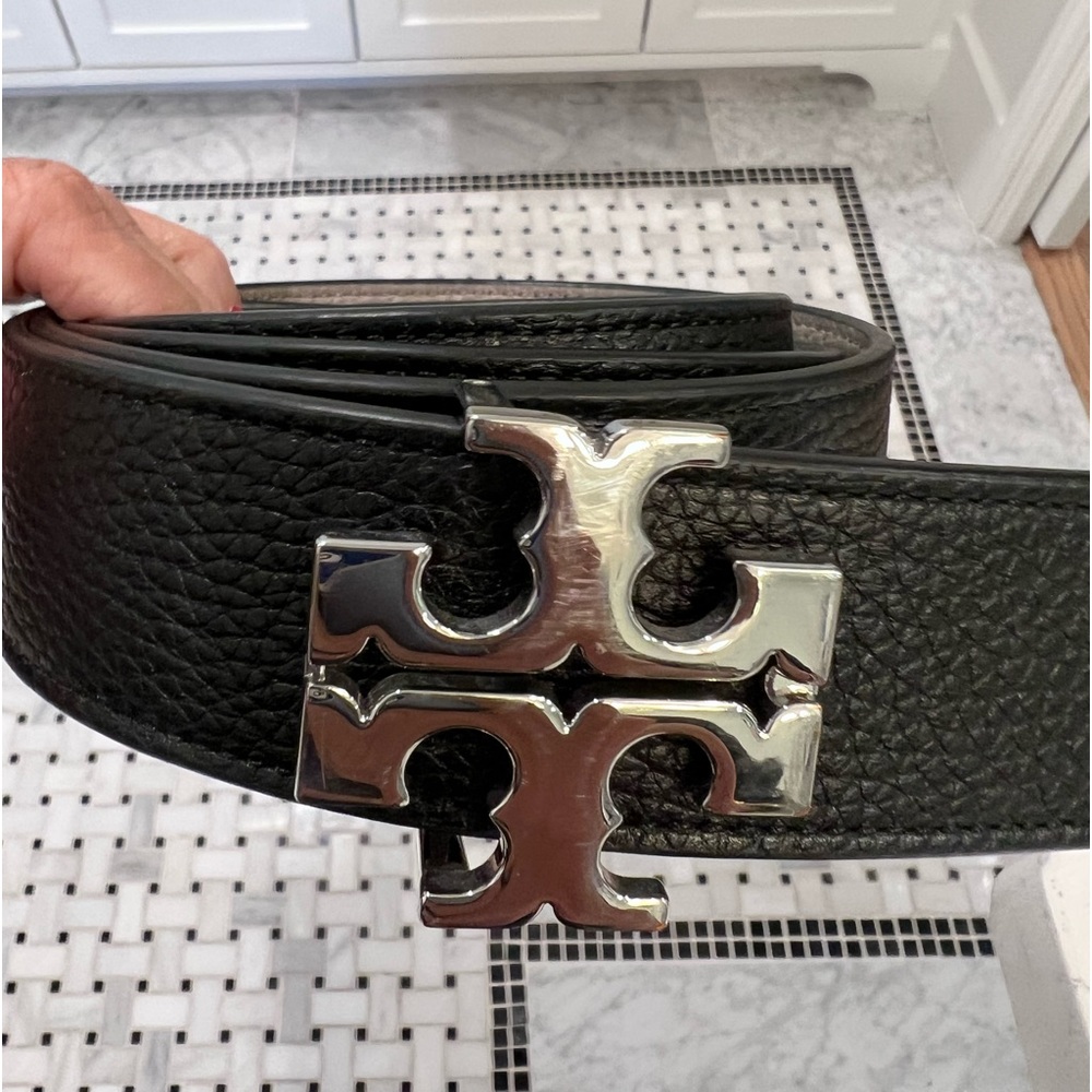 Tory Burch Reversible Belt